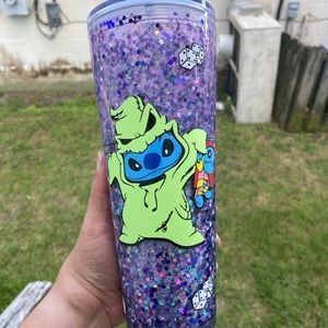 Glow Stitch Oogie Boogie